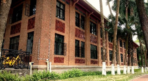 广州市文物保护单位—中山大学石牌旧址建筑之9号楼修缮工程